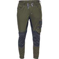 NEURUM CLS JOGGER sötét olajzöld 3XL