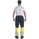 MAX VIVO FP DW nadrág fekete/sárga 54