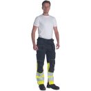 MAX VIVO FP DW nadrág fekete/sárga 54