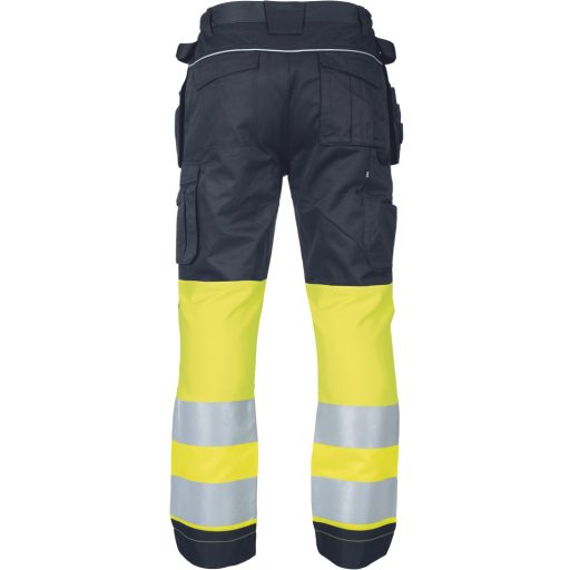 MAX VIVO FP DW nadrág fekete/sárga 60