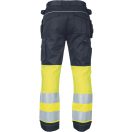 MAX VIVO FP DW nadrág fekete/sárga 64