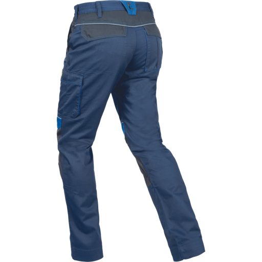 MAX ECO STRETCH nadrág kék 44