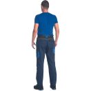 MAX ECO STRETCH nadrág kék 44