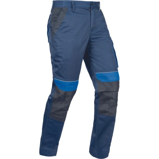 MAX ECO STRETCH nadrág kék 54