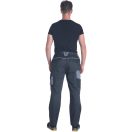 MAX ECO STRETCH nadrág fekete 52