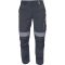 MAX ECO STRETCH nadrág fekete 62