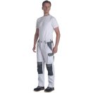 MAX ECO STRETCH nadrág fehér 60