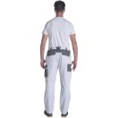 MAX ECO STRETCH nadrág fehér 60