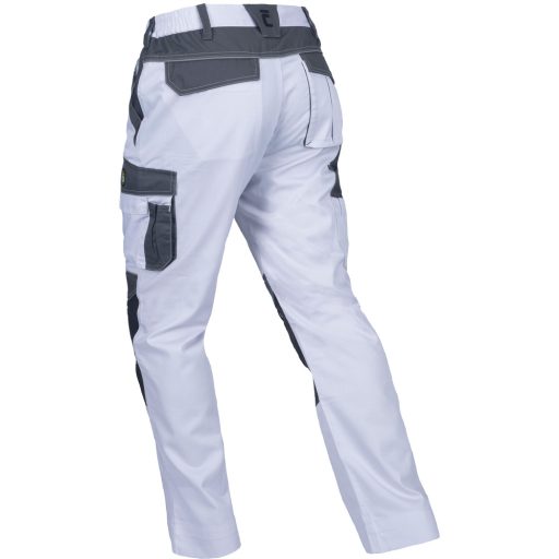 MAX ECO STRETCH nadrág fehér 64