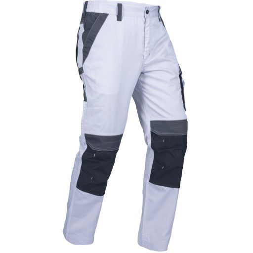 MAX ECO STRETCH nadrág fehér 64