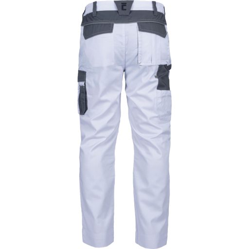 MAX ECO STRETCH nadrág fehér 64