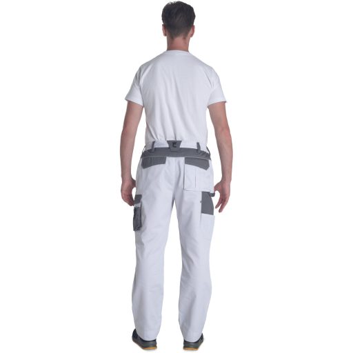 MAX ECO STRETCH nadrág fehér 64