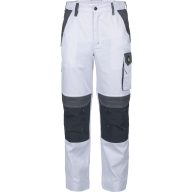MAX ECO STRETCH nadrág fehér 68