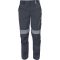MAX ECO STRETCH LADY nadrág fekete 46