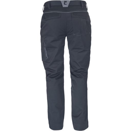 MAX ECO STRETCH LADY nadrág fekete 46