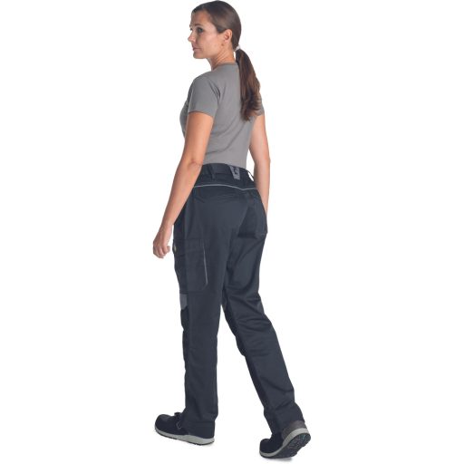 MAX ECO STRETCH LADY nadrág fekete 46