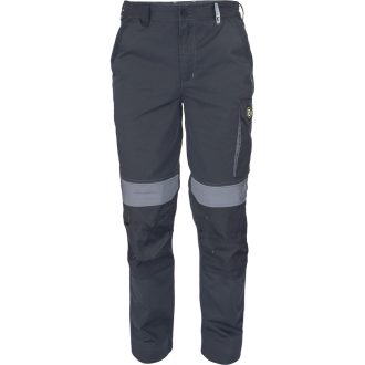 MAX ECO STRETCH LADY nadrág fekete 54