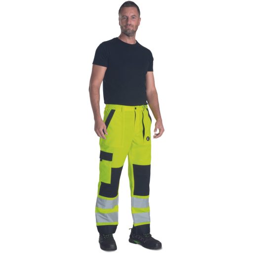 MAX NEO HV nadrág sárga 58