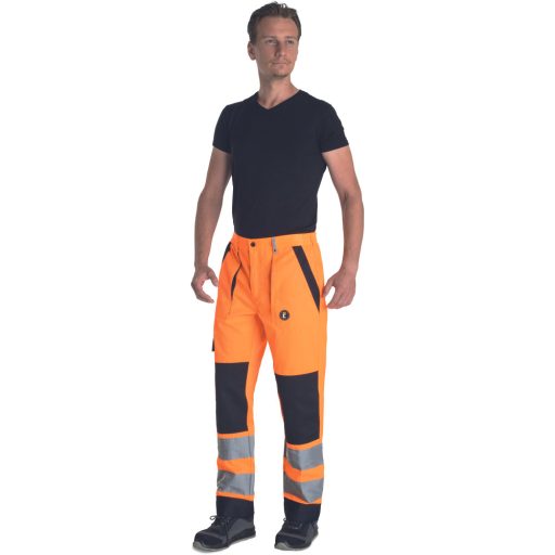MAX NEO HV nadrág narancssárga 46