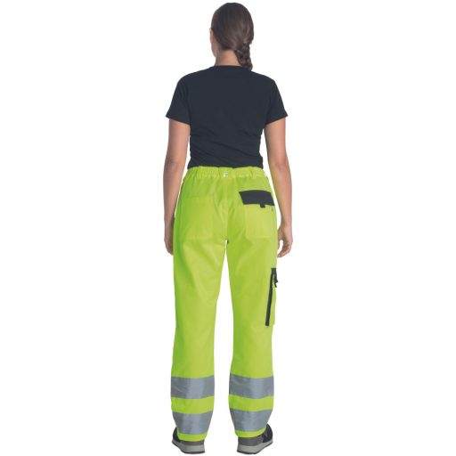 MAX NEO HV LADY nadrág sárga 36