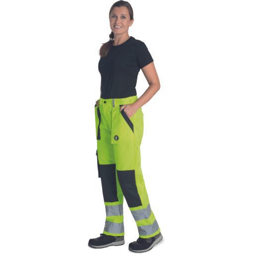 MAX NEO HV LADY nadrág sárga 36