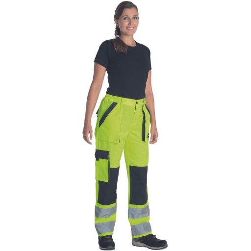 MAX NEO HV LADY nadrág sárga 48