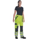 MAX NEO HV LADY nadrág sárga 54
