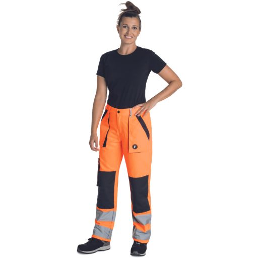 MAX NEO HV LADY nadrág narancssárga 42