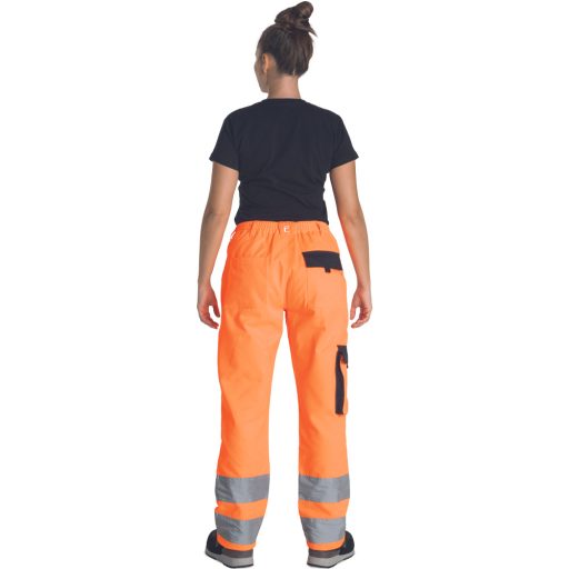 MAX NEO HV LADY nadrág narancssárga 42