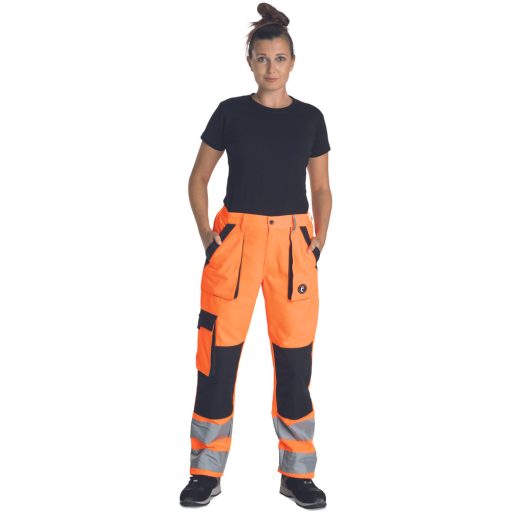 MAX NEO HV LADY nadrág narancssárga 42