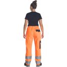 MAX NEO HV LADY nadrág narancssárga 54