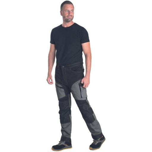 KEILOR STRETCH nadrág szürke 60