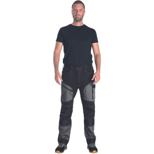 KEILOR STRETCH nadrág szürke 60