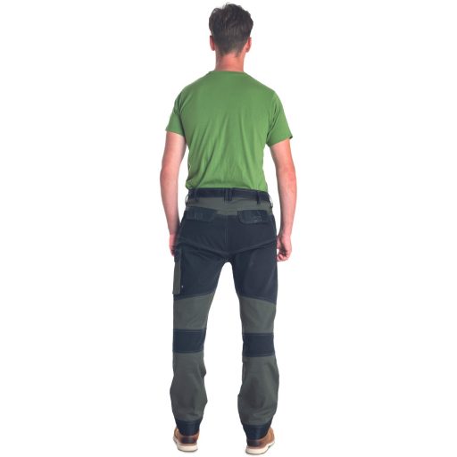 KEILOR STRETCH nadrág olajzöld 48