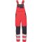 KNOXFIELD HVPS FL mellesnadrág piros 46