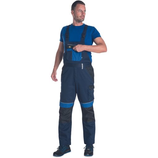 MAX ECO STRETCH mellesnadrág kék 46