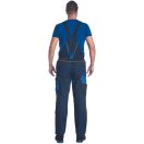 MAX ECO STRETCH mellesnadrág kék 60