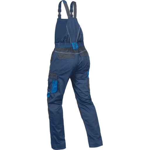 MAX ECO STRETCH mellesnadrág kék 64