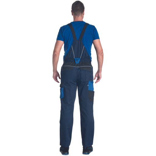 MAX ECO STRETCH mellesnadrág kék 64