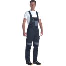 MAX ECO STRETCH mellesnadrág fekete 46