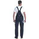 MAX ECO STRETCH mellesnadrág fekete 46