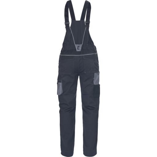 MAX ECO STRETCH mellesnadrág fekete 62