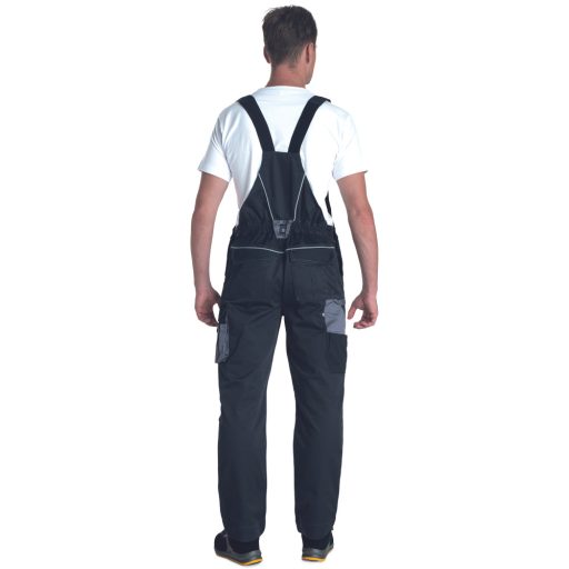 MAX ECO STRETCH mellesnadrág fekete 62
