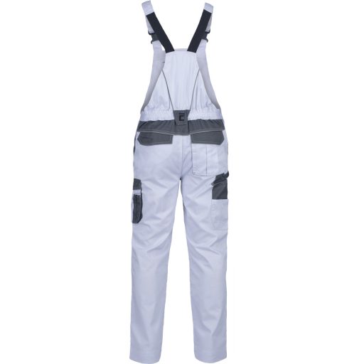 MAX ECO STRETCH mellesnadrág fehér 54