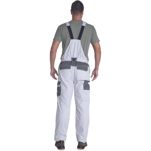 MAX ECO STRETCH mellesnadrág fehér 54