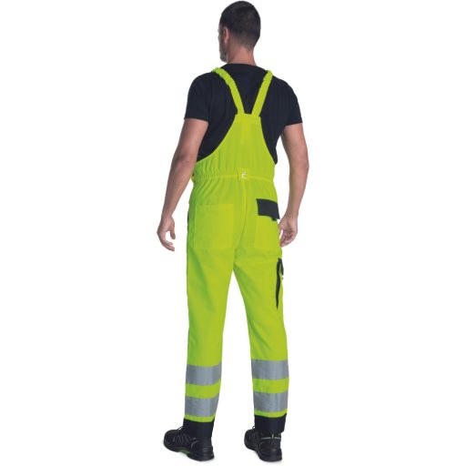 MAX NEO HV mellesnadrág sárga 52
