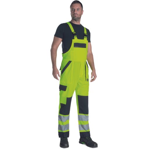 MAX NEO HV mellesnadrág sárga 54