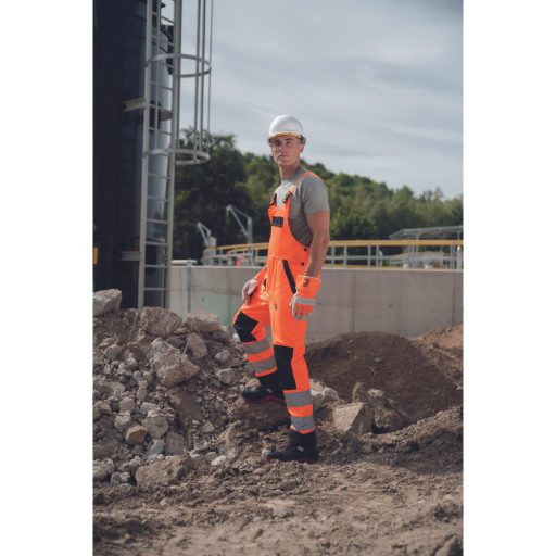 MAX NEO HV mellesnadrág narancssárga 54