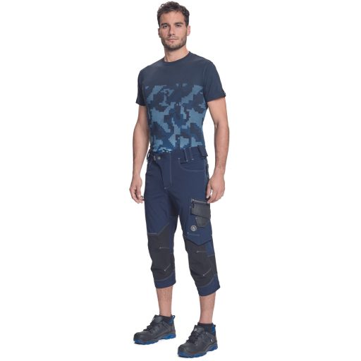 NEURUM PFM 3/4 nadrág navy 54