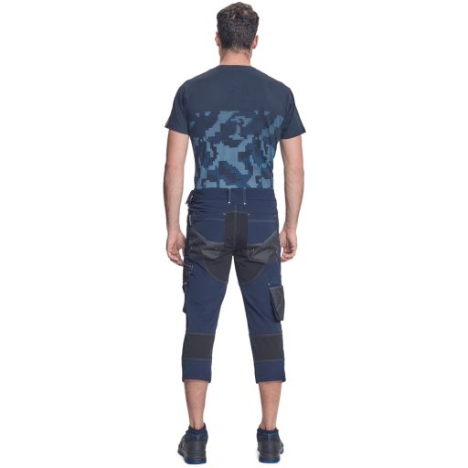 NEURUM PFM 3/4 nadrág navy 54